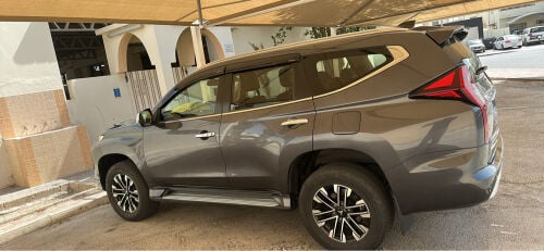 Mitsubishi. expended 2025 model 