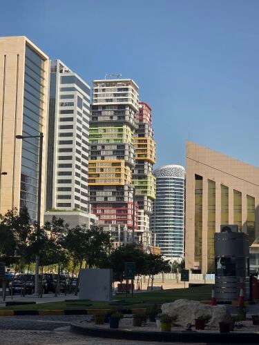 Office for Rent  Lusail Marina