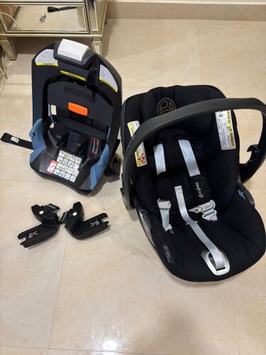 cybex cloudQ