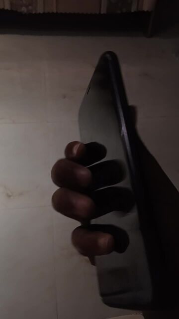 IPHONE XR/10 BLACK