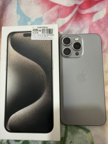 iphone 15 pro max 512 gb