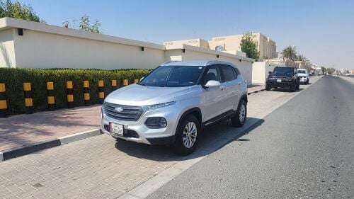 2023 Chevrolet Groove LT
