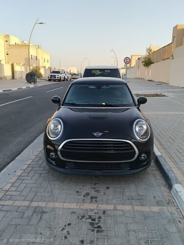Mini Cooper S 2020 Model