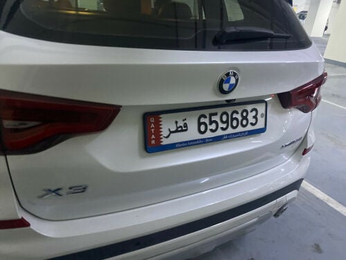 بي ام دبليو اكس 3 موديل 2020