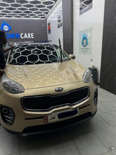 kia sportage1,6(2019) ZERO ACCEDINT