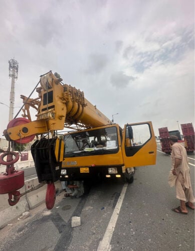 Xcmg 50 ton crane 77756659