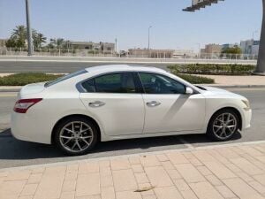 2011 Nissan Maxima