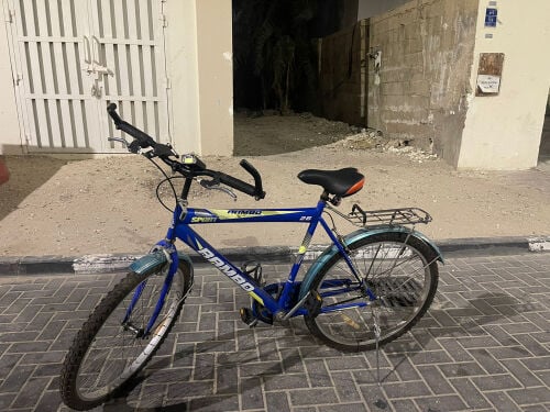 bicycle 