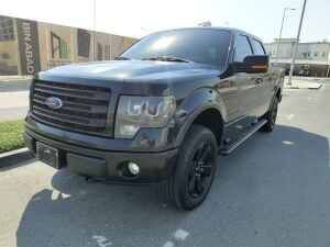 2014 Ford F150 FX4 (Original Paint