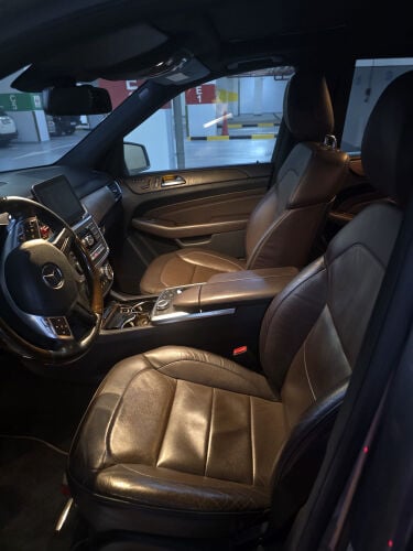 2014 Mercedes Ml 350 urgent sale !