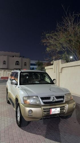 Mitsubishi Pajero 2007
