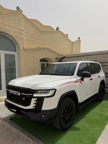 تويوتا جي ار ٢٠٢٤