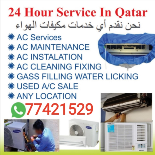 AC repair service
