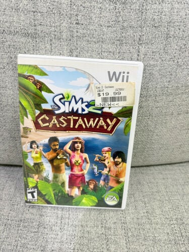 Xbox One/ wii game 