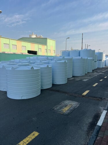 PVC Water Tanks  