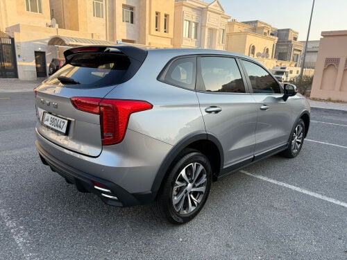 هافال جوليان 2025 ضمان وكالة نظيف