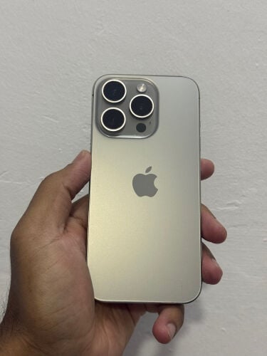 iPhone 15 pro  