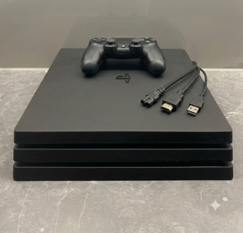 Ps4 pro jailbreak 1 TB 17 Games