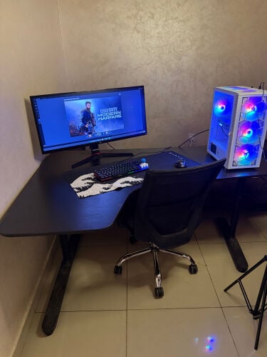 full gaming setup 