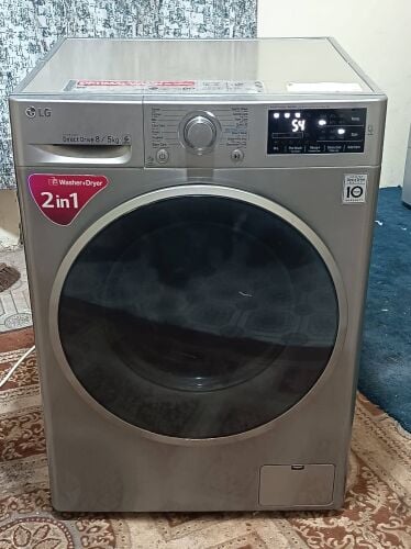 LG 8/5kg Update model for sell