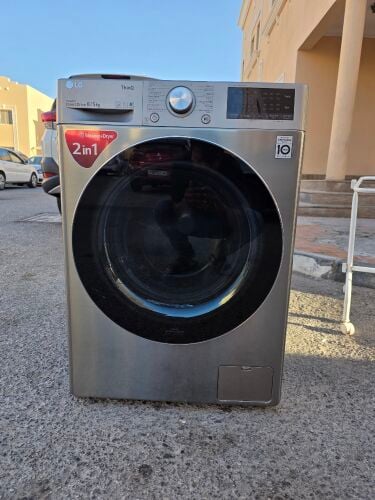 Lg 8/5kg 2in1 Together