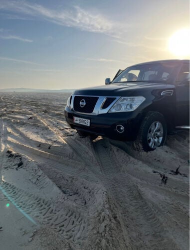 نيسان باترول 