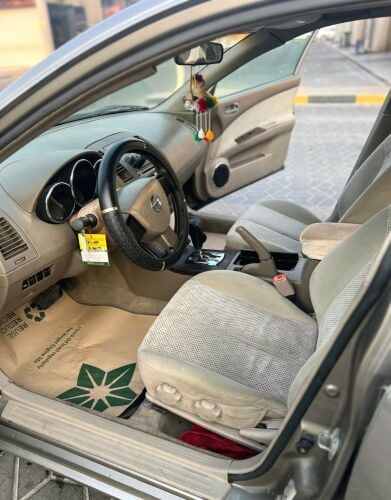 نيسان التيما 2007 اس