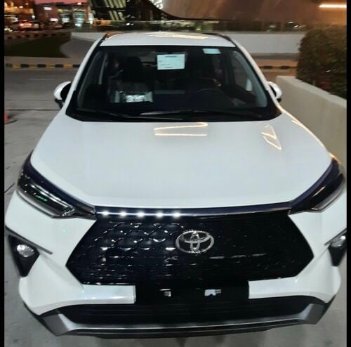 Toyota Veloz 2024 Registration 2025