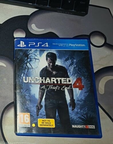 uncharted 4