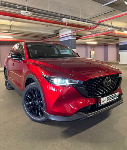 Mazda 2025 High Grade full option