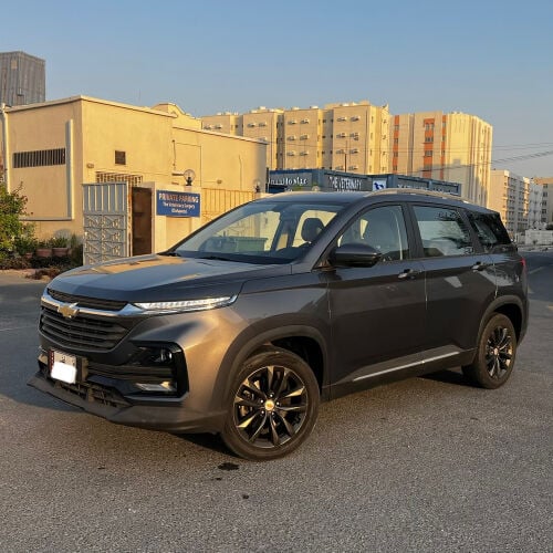 Chevrolet Captiva 2025 - 7 Seater
