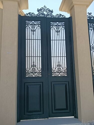 كافة اعمال الحدادة