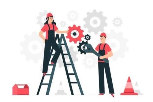 We need a technician to repair refr
