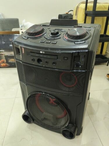 LG Home Audio System