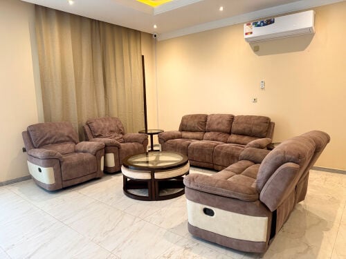 Home centre branded Recliner sofa 