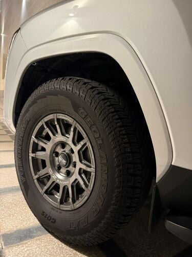 Premium 17" Rims for Sale (Set of 4