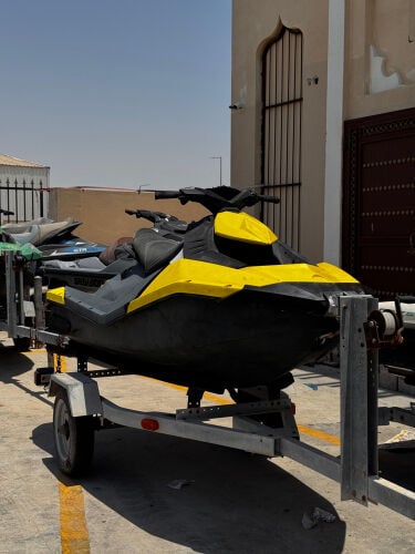 SeaDoo Spark Trixx
