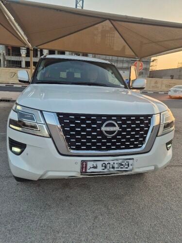 نيسان باترول اس اي