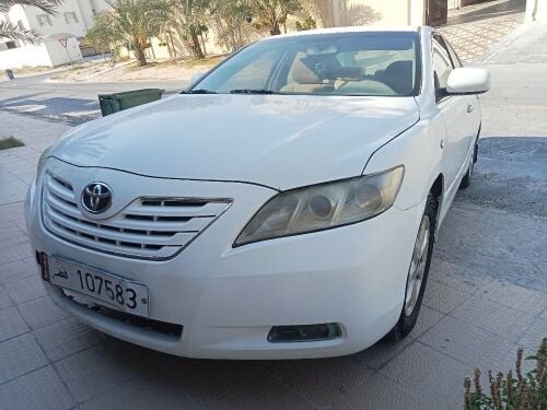 كامري 2008 جي ال اكس