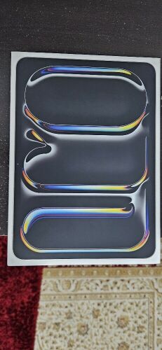 iPad Pro 11-inch (M5) Wi-Fi 512GB