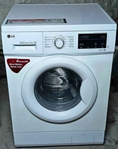 LG 7 KG washing machine for sale ca