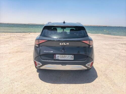 2025 SPORTAGE