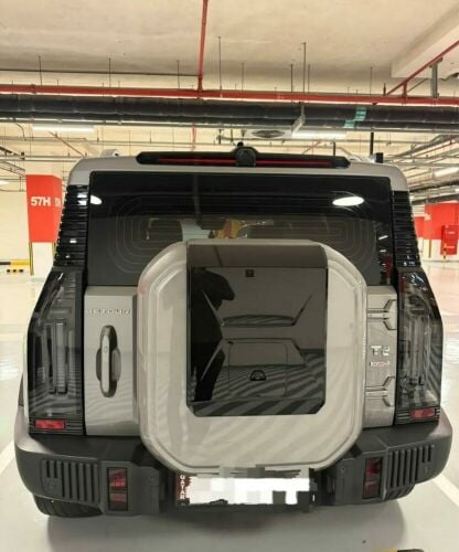 jetour T2 2025