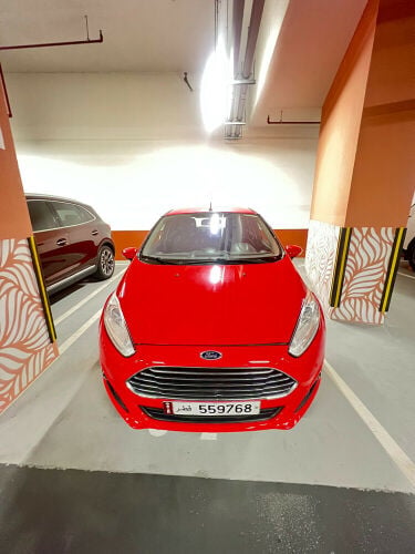 Ford Fiesta 2017