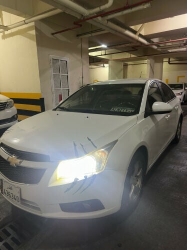 Chevrolet Cruze 2010 
