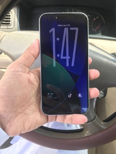 iPhone 17 pro max 