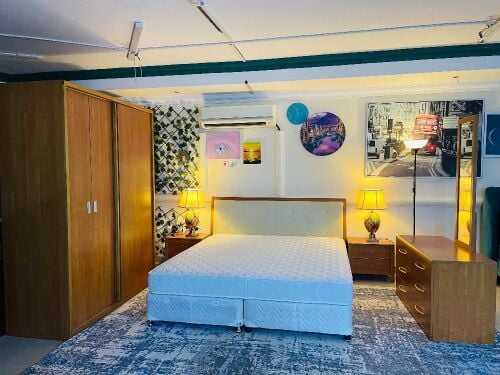 GOOD CONDITION ALL ITEM FURNITURE A