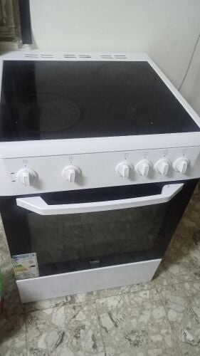 فرن كهربائي