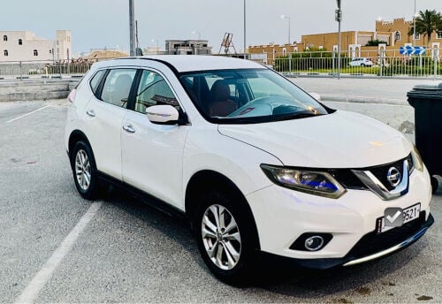 NISSAN XTRAIL