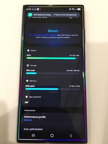 SAMSUNG s23 ULTRA